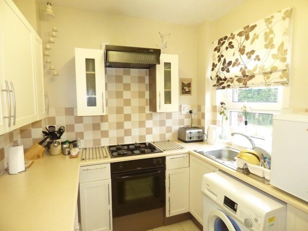 Sunny 2Bed 5Mins To Centre/Beach/Golf St Andrews Kültér fotó